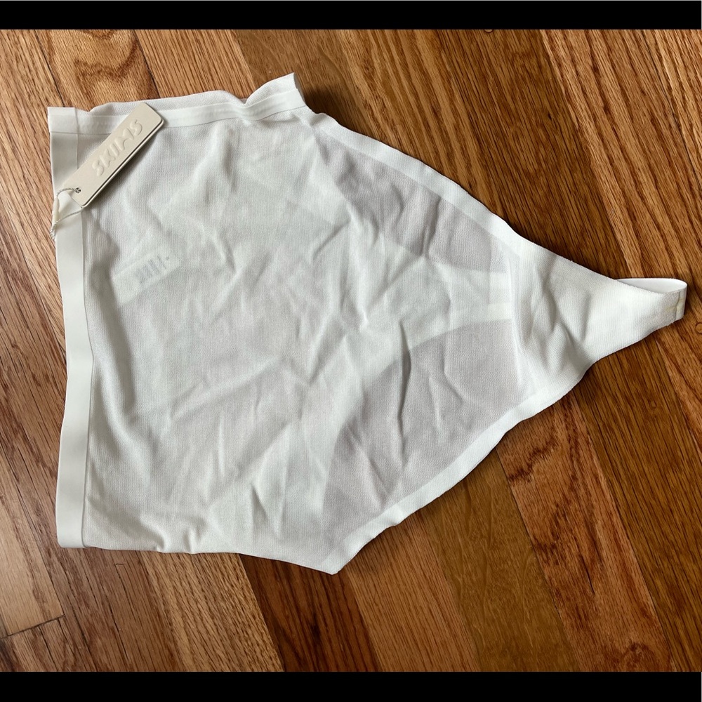 High Waisted Skims Thong